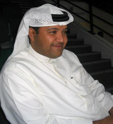 Hisham Algosaibi