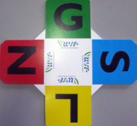 Referee Card - 1 front