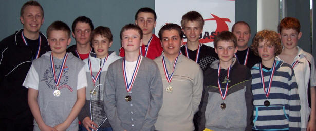 South East A - 2008 U15 Champions ...