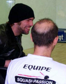 St�phane G et Jean Mi A