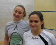 Sophie TOSSUT Laetitia ESTOURNES