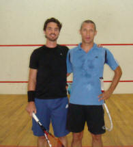 Pierre Canto et Olivier Maillat