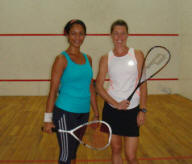 Caroline Marie Louise et Sandra Cros