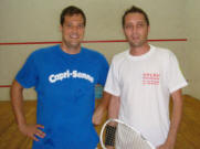 David Hoareau  Nicolas Baret.