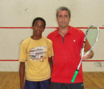 S�bastien Bonmalais et Gilbert Figuin. 