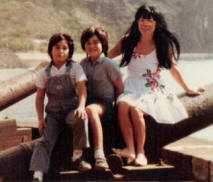 Thierry, Pascal et C�line