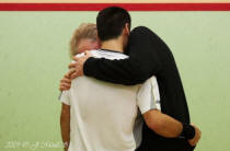 Franck Carlino et Thierry aux France La Ciotat