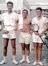 Lotfi El-Sherbini, Mohamed Hamza, Freddy Saad.