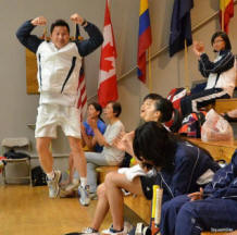 L'entra�neur de HK