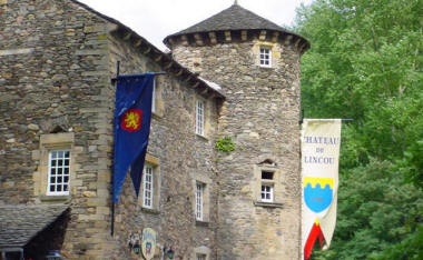 A town called like Thierry in the South West of France