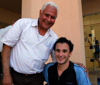 "the best father in the world ..."