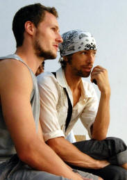 Gregory Gaultier & Stephane Galifi ...